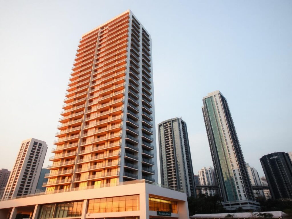 The Aurelia Residences